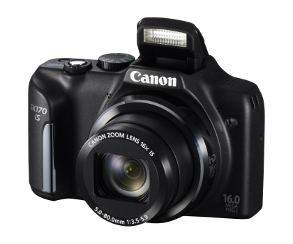 Aparat Canon SX170